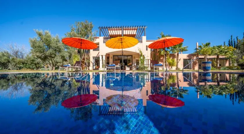 Villa JUZYAN une parenthèse de bien-être et de convivialité - Image 1
