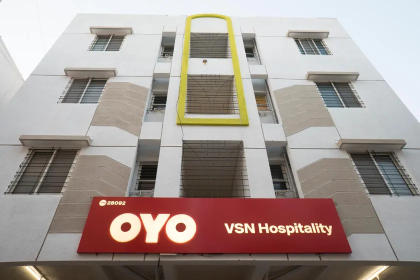 Hotel O RVC Hospitality Near Pune Airport - Image 1