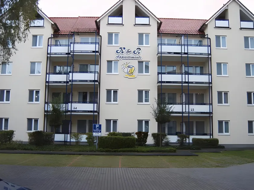 K & R Appartements Binz - Image 1