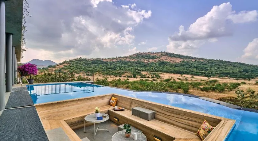 SaffronStays AnjanAiry - Image 1