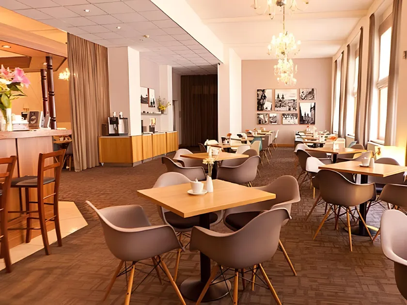 Central Hotel Prague - Image 1