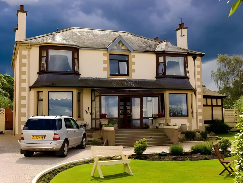 "SUPERB SEA-VIEWS" ROOM only at WETHERBY NAIRN - Image 1