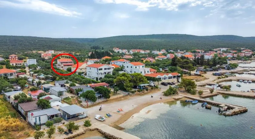 Apartments by the sea Sveti Petar, Biograd - 23091 - Image 1