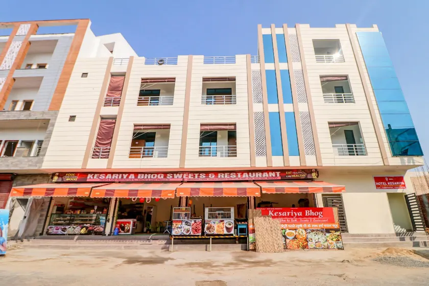 Hotel O Hotal Kesariya - Image 1