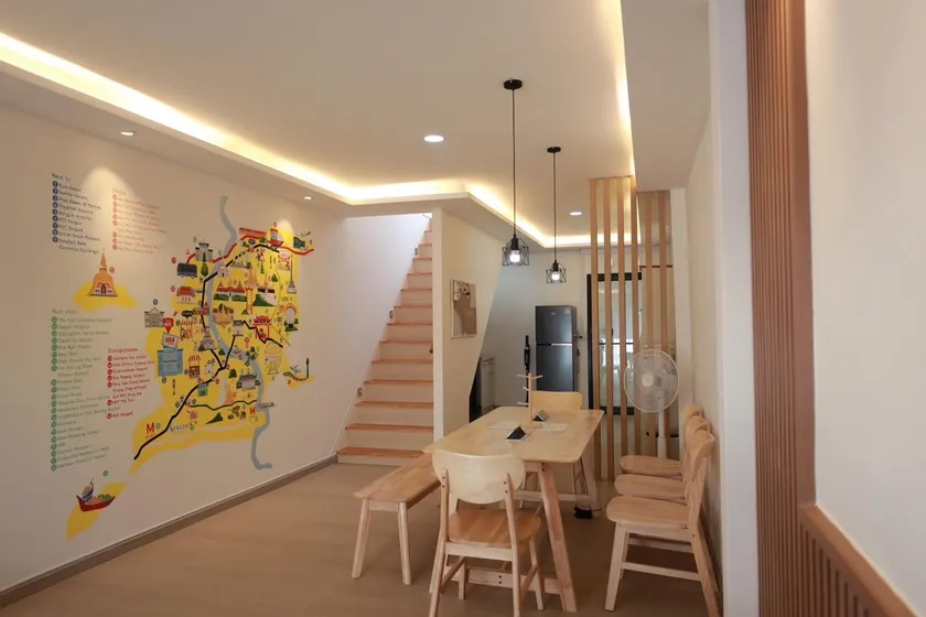 Risa Hostel - Female Only for Solo Travelers - Image 1