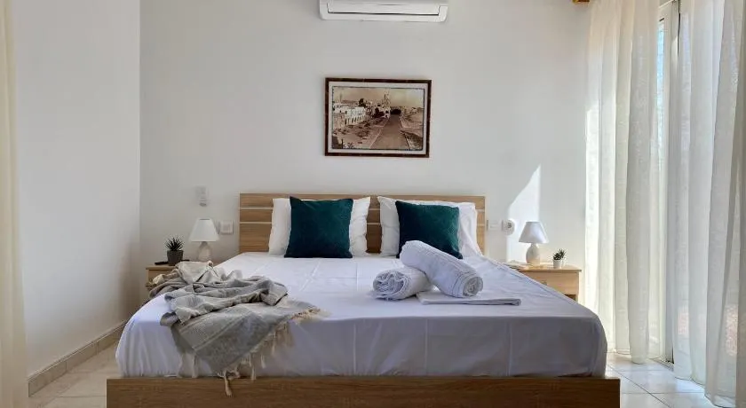 Family Apartment, in Zipari Village - El Greco Apartments No 5 - Image 1