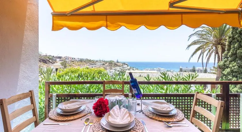 Increible Terraza con vistas al mar en San Agustín (3 hab) - Image 1