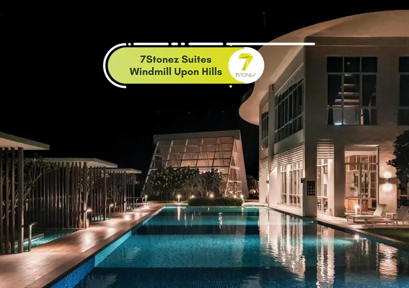 7Stonez Suites Windmill Genting Highlands - Image 1