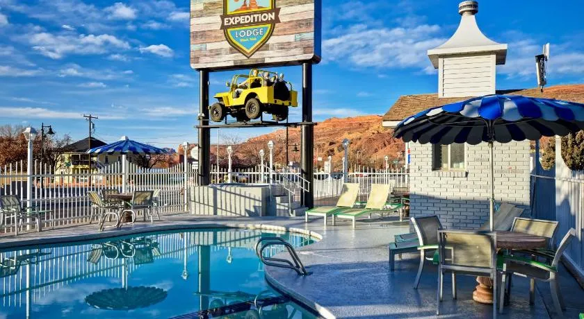 Expedition Lodge Moab Arches National Park - Image 1