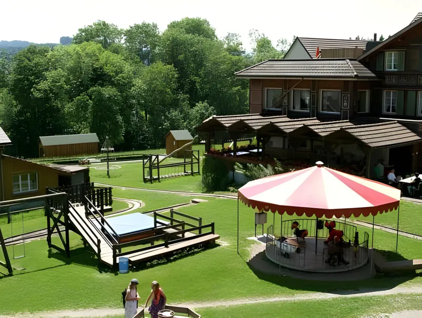 Hotel Rössli Tufertschwil - Image 1