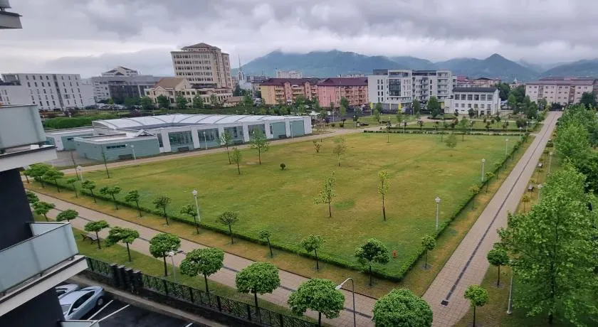 Apartament Parc Central RHBM - Image 1