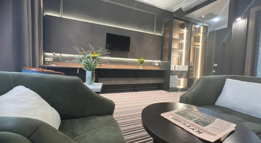 Sapar Standart Hotel улучшенный Стандарт - Image 1