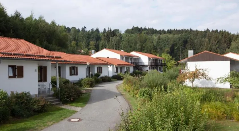 Ferienpark im schönen Falkenstein 1 - Image 1