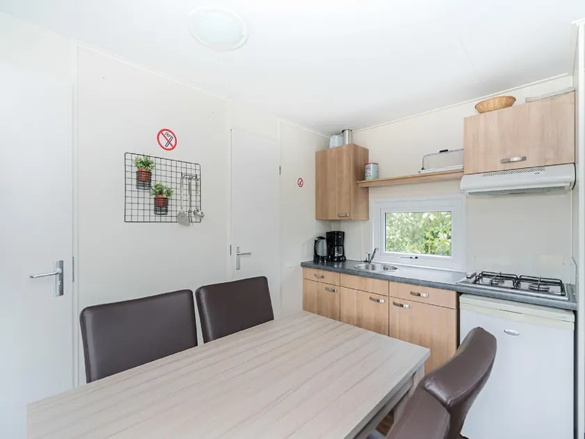 Chalet in Holiday Park with Private Terrace - Image 1