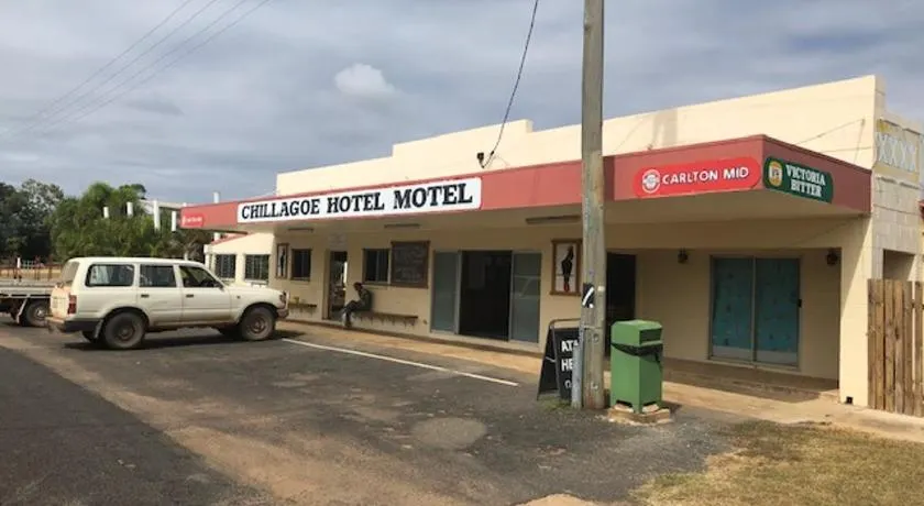 Chillagoe Cockatoo Hotel Motel - Image 1
