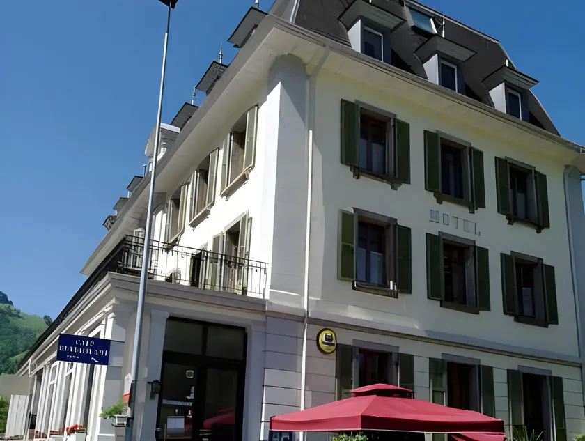 Maison d'hôtes de la Gare - Image 1