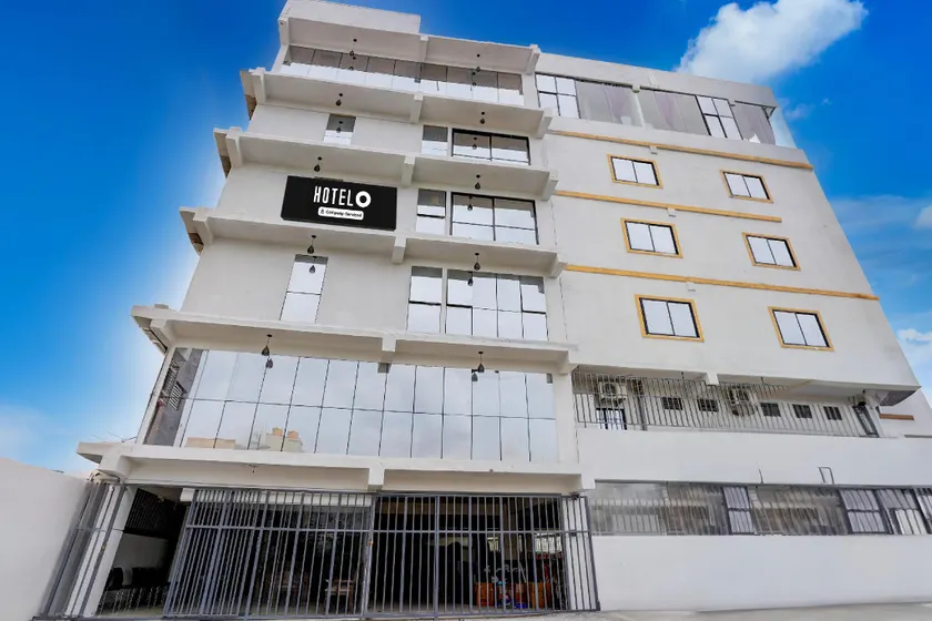 Hotel O Hosur Road Near PES University - Image 1