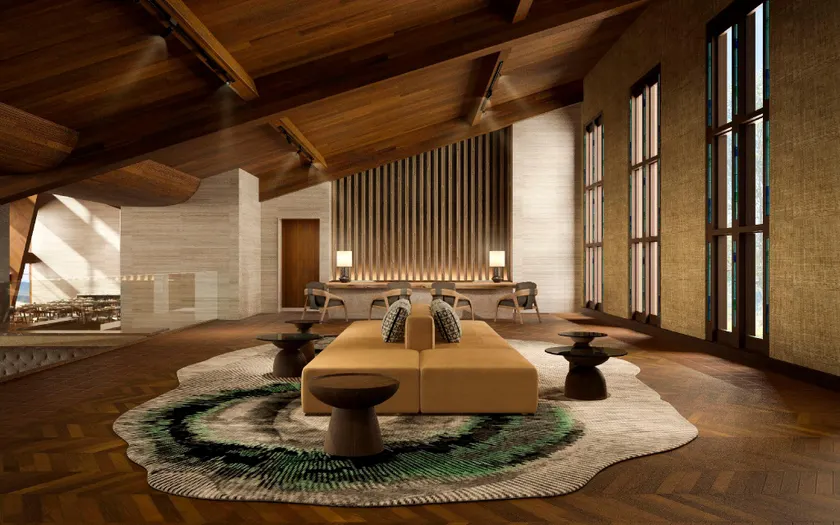Ngorongoro Lodge member of Meliá Collection - The leading Hotels of the World - Image 1