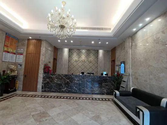 wenzhou Lansehaian Hotel - Image 1