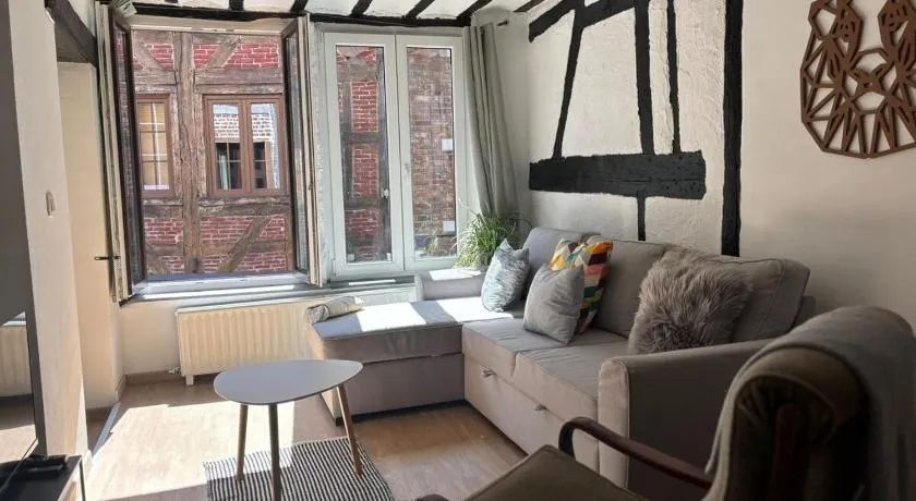 Petite maison typique en Outremeuse - 2 à 4 personnes - Image 1
