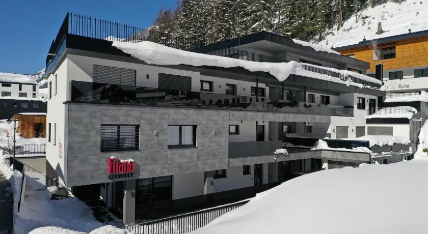 Residenz Fliana Deluxe - Image 1