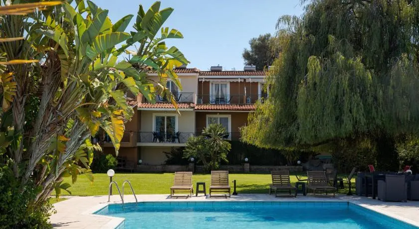 Megusta Apartments Selianitika - Poolside Escape - Image 1