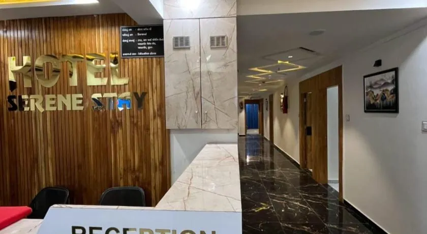 Hotel SERENE STAY - Image 1