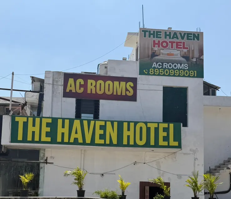 The Haven Hotel - Image 1