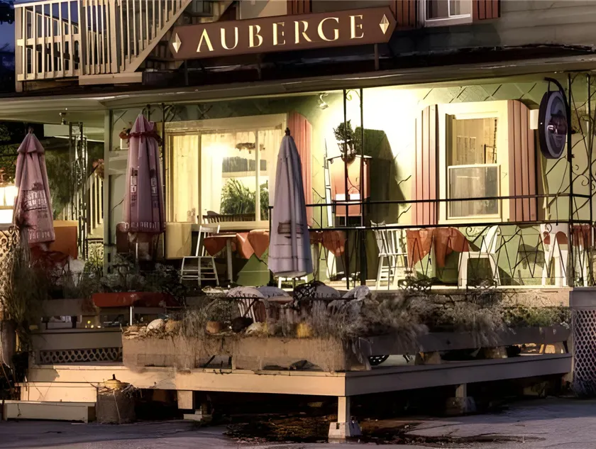 Auberge de la rive de Charlevoix - Auberge familiale pour voyageurs de tous âges - Image 1