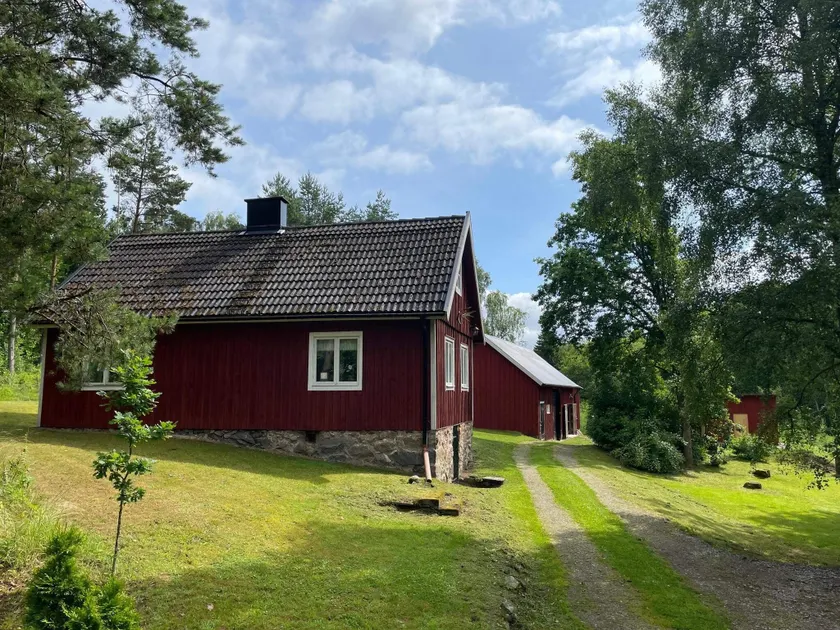 Peaceful Forest Retreat with Cottage - Image 1