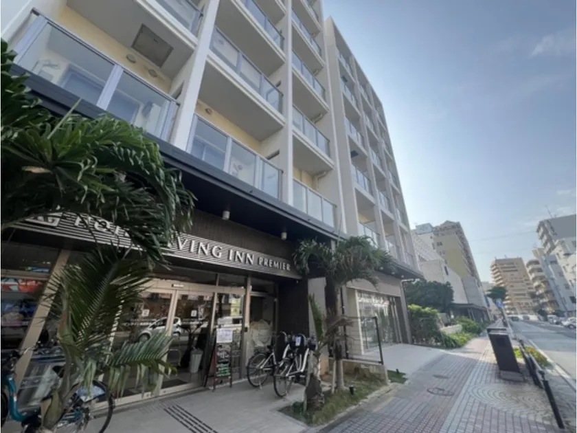Condominium Resort Naha Living Inn Asahibashi Stat - Image 1