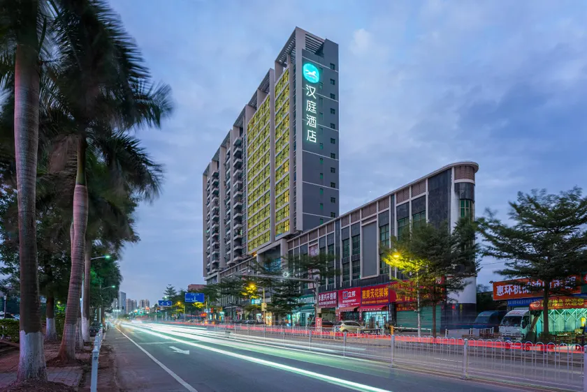 Hanting Hotel Huizhou Zhongkai High-tech Development Zone - Image 1