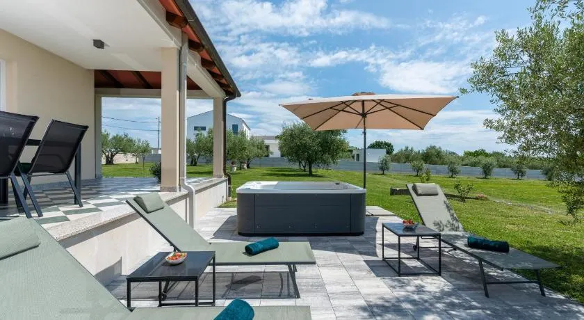 Voll ausgestattete Wohnung mit Grill, Whirlpool und Garten | Gartenblick - Image 1