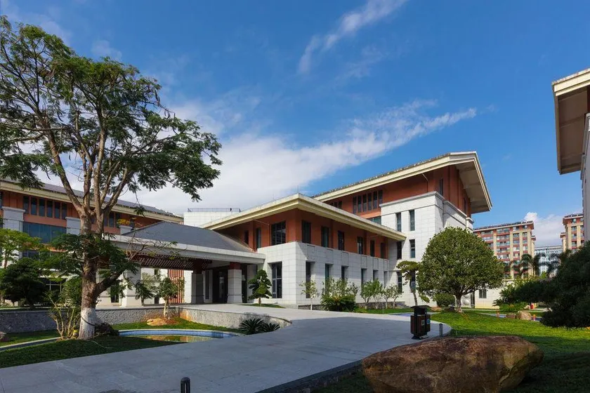 Pu'erzhuang Hotel - Image 1