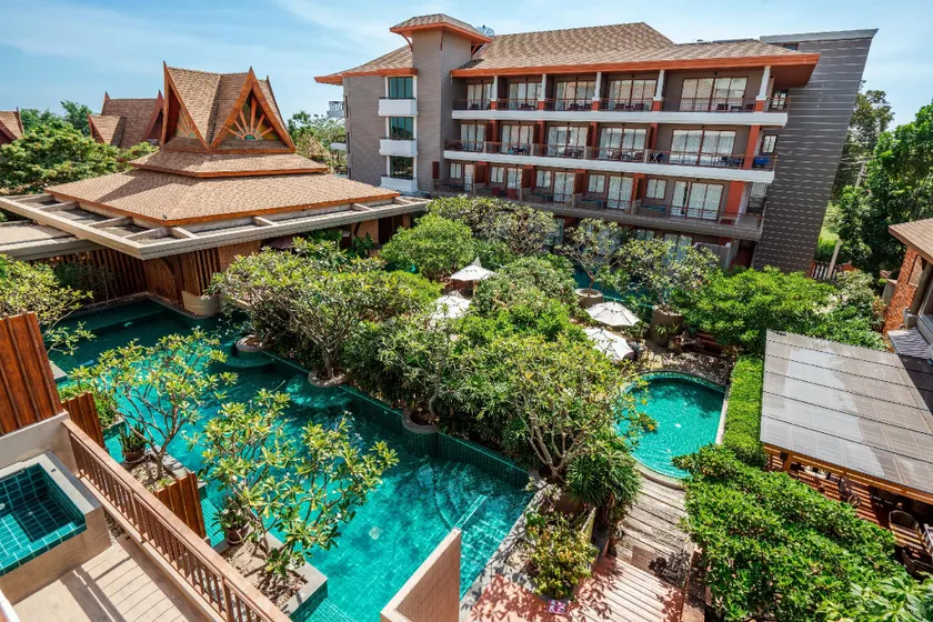 Ayrest Hua Hin Hotel - Image 1