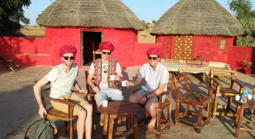 Osian Camel safari and Village home stay - Image 1