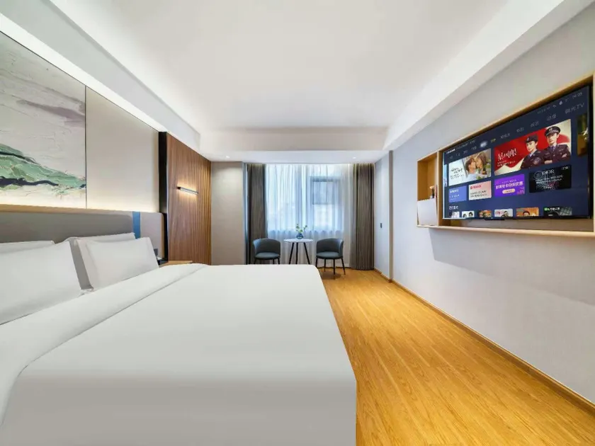 Fuyi Hotel (Luqiao Airport Branch) - Image 1