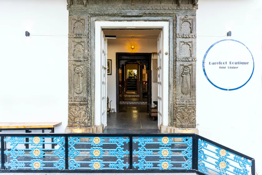 Barefoot Boutique Hotel Udaipur - Image 1