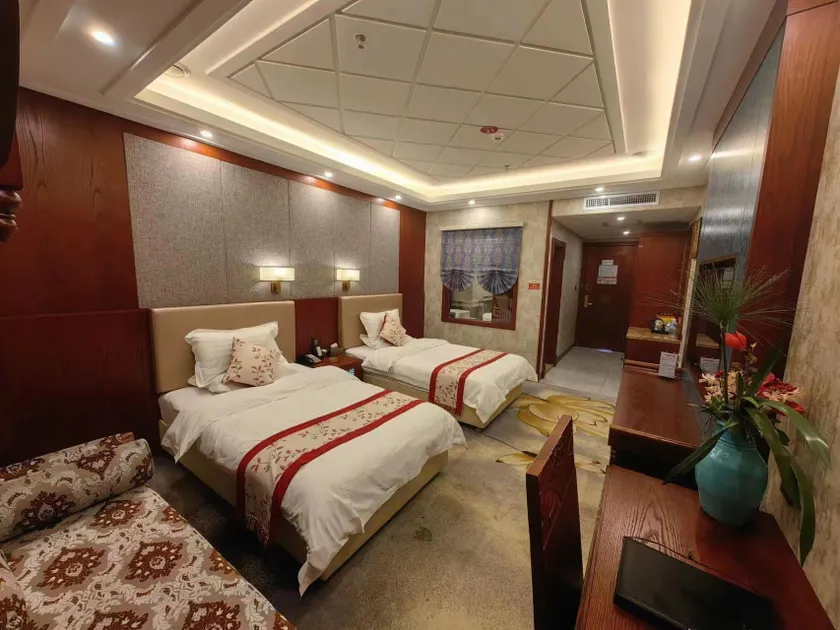 Mizuki Hot Spring Resort Hotel - Image 1