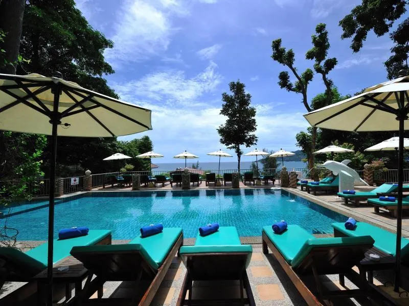 Tri Trang Beach Resort - Image 1