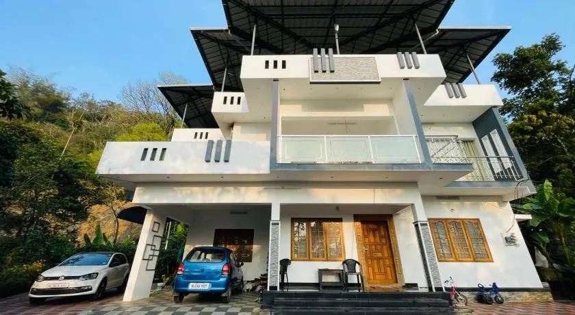 Nandana's Residency Munnar - A 4BHK Homestay for Indian Families - Image 1