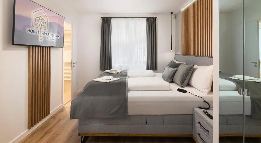 Szikla apartmanok Visegrád - Image 1