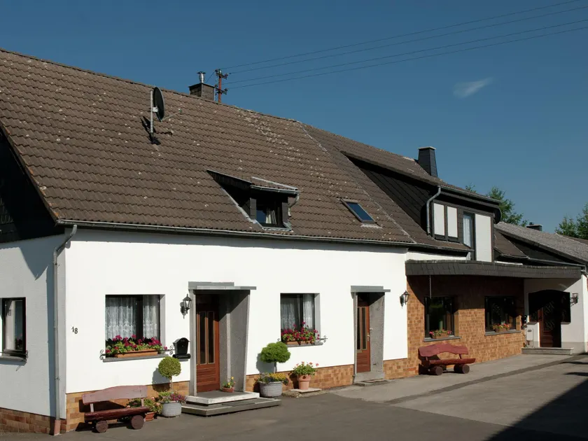 Dazzling Holiday Home in Hellenthal with Sauna - Image 1