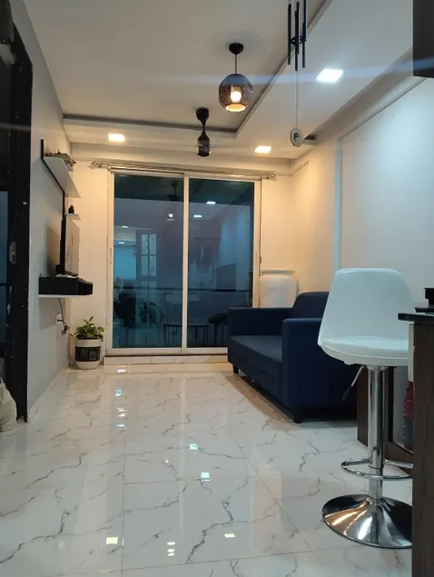 Polygon 2BHK Seaview Cozy Stay at Harnai Dapoli - Image 1