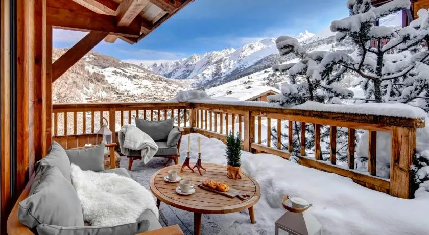 Chalet 5 * Ski-in ski-out til 8 med sauna og gym - OVO Network - Image 1