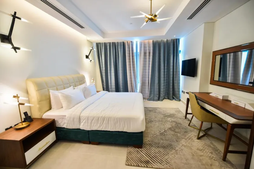 Spacious 3 bedrooms in Lusail - Image 1