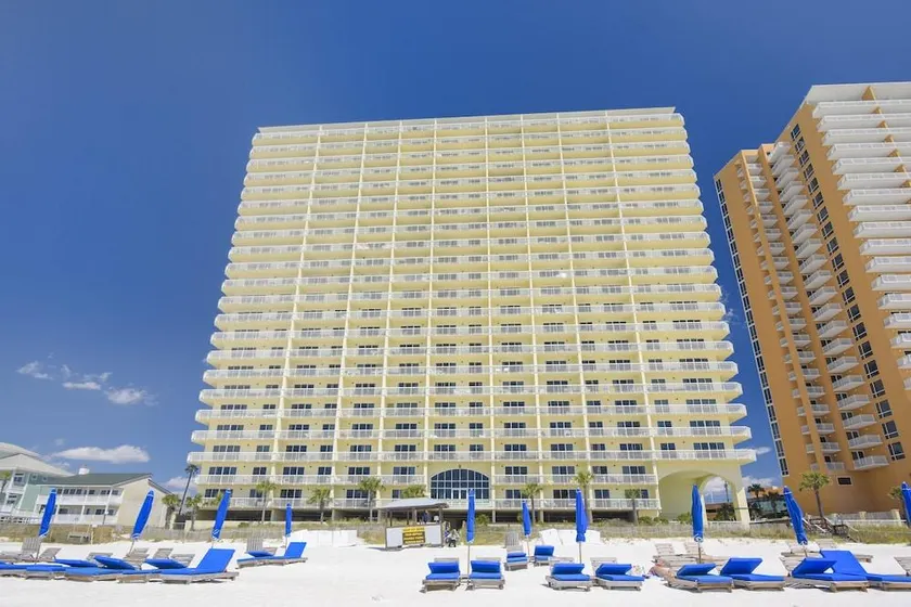 Celadon Beach Resort #1104 by Book That Condo - Image 1
