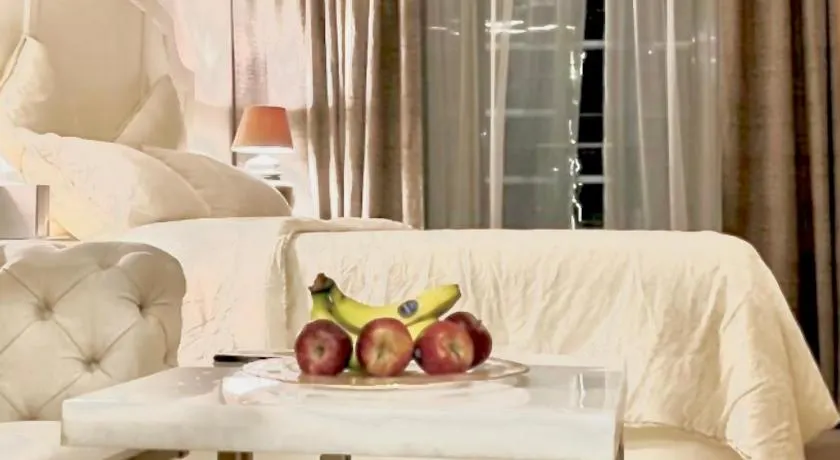 Dubai Galaxy in Azizi Riviera Luxury Studio - Image 1