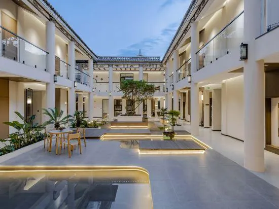 Dali Weishan Fanchen·Songfeng Aesthetic Courtyard Hotel - Image 1