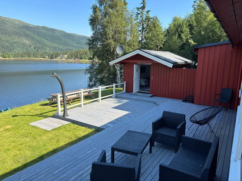 9 person holiday home in Mosvik-By Traum - Image 1